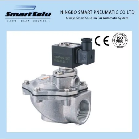 1.5 Falf Pwls Electromagnetig Fodfedd ym Maes Dedusting