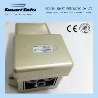 4f210-08 Falf Traed Niwmmatig