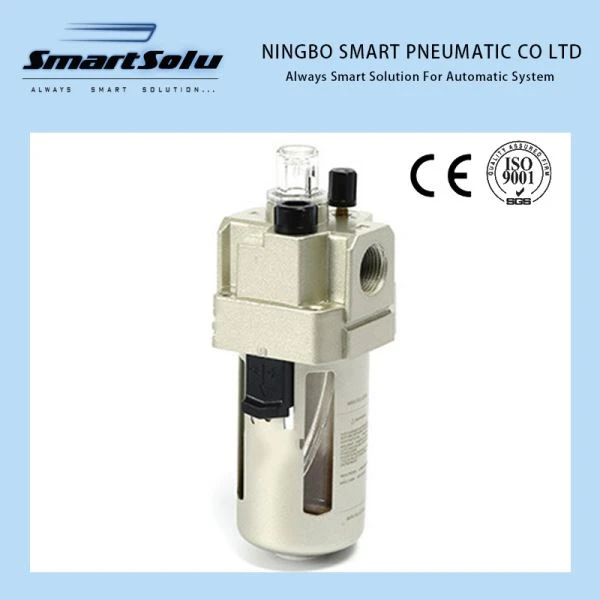 Unedau Triniaeth Awyr AL Lubricator Awyr