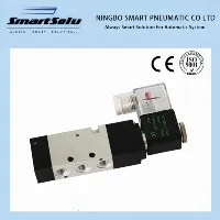 Camozzi Math Niwmatig Cyfeiriadol Solenoid Valve