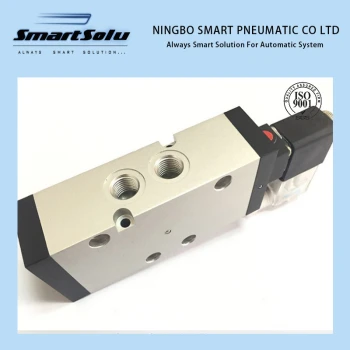 Falf Solenoid Camozzi Math