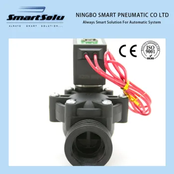 PP-Irrigation Solenoid Valve
