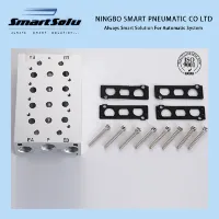 Rhannau Falf Solenoid a Minifold