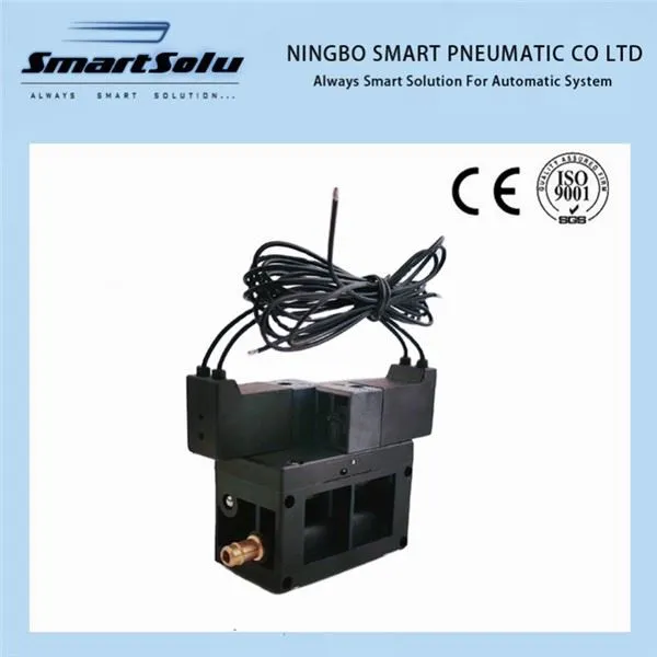Falf Solenoid Bach ar gyfer Crynwyr Ocsigen