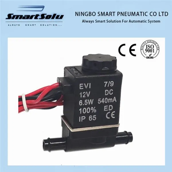 Falf magnetig i ffwrdd â pheiriant ocsigen